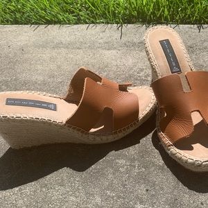Steven Madden wedges